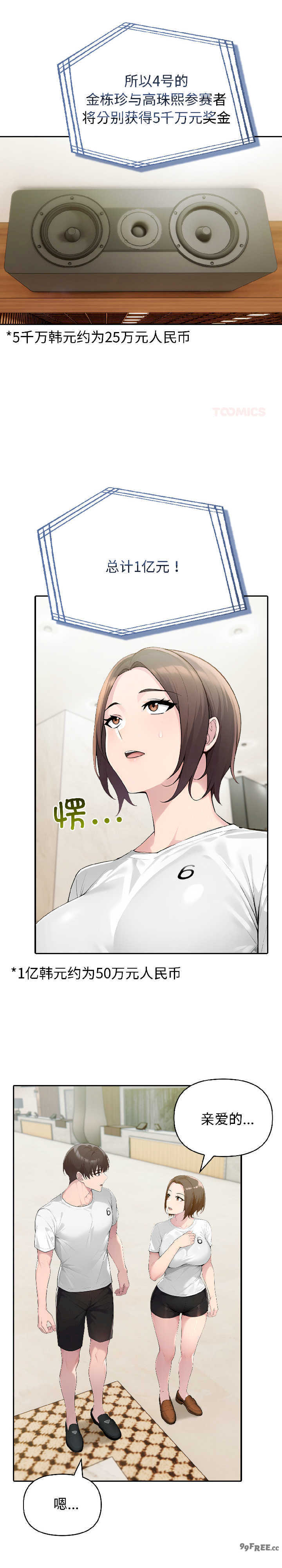 夫妇游戏/夫妇挑战赛