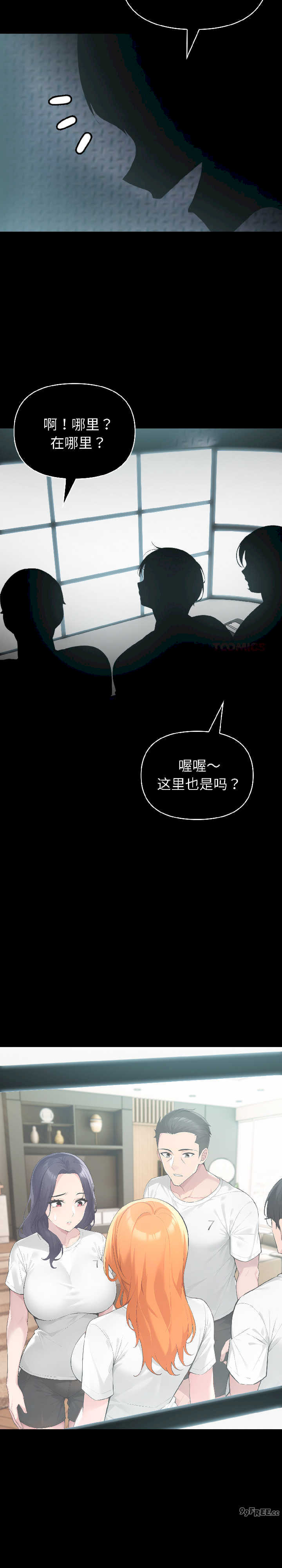 夫妇游戏/夫妇挑战赛