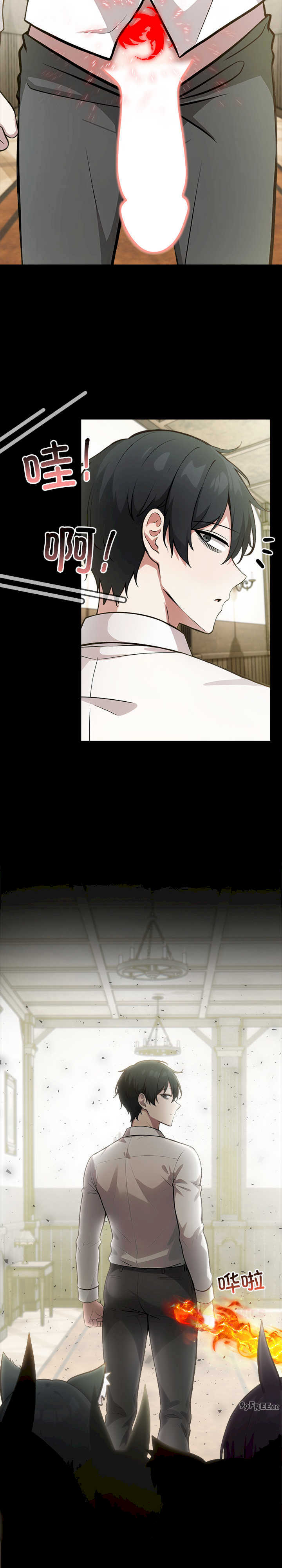 异世界骑士团长