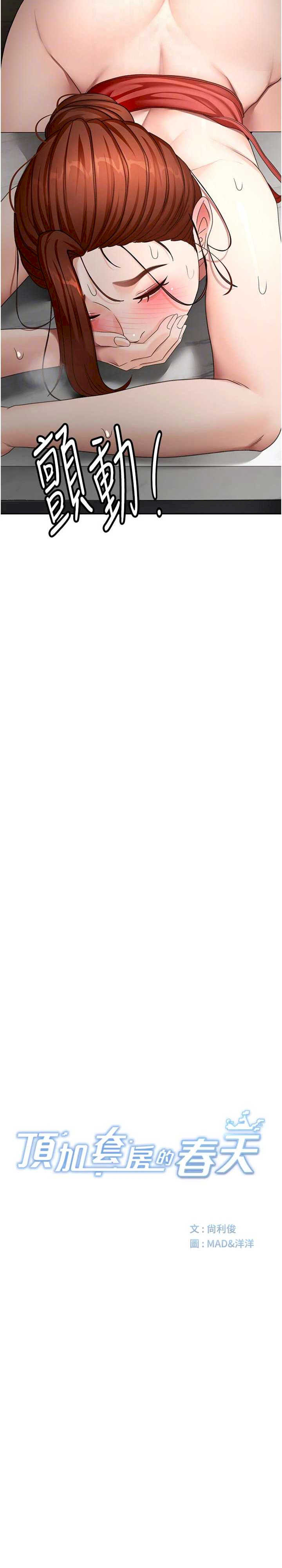 顶加套房的春天