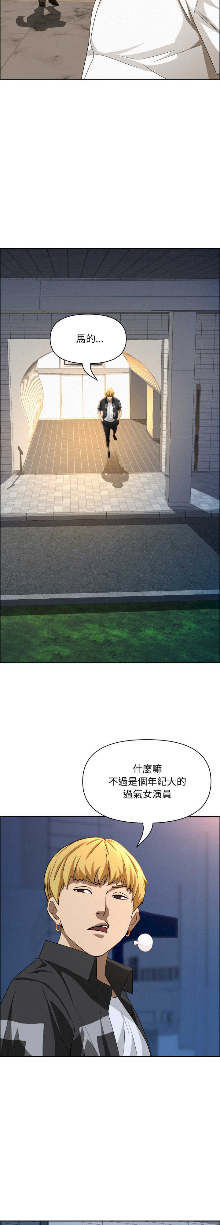 贵妇的专属保镖