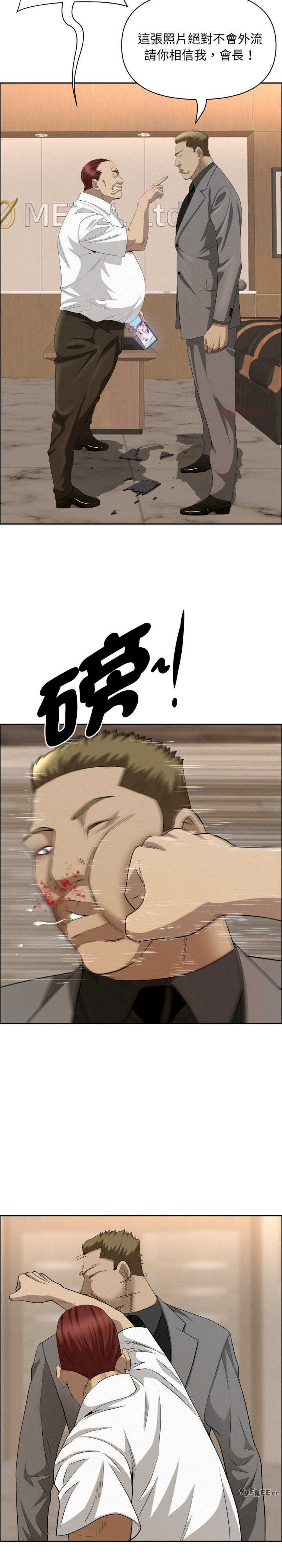 贵妇的专属保镖