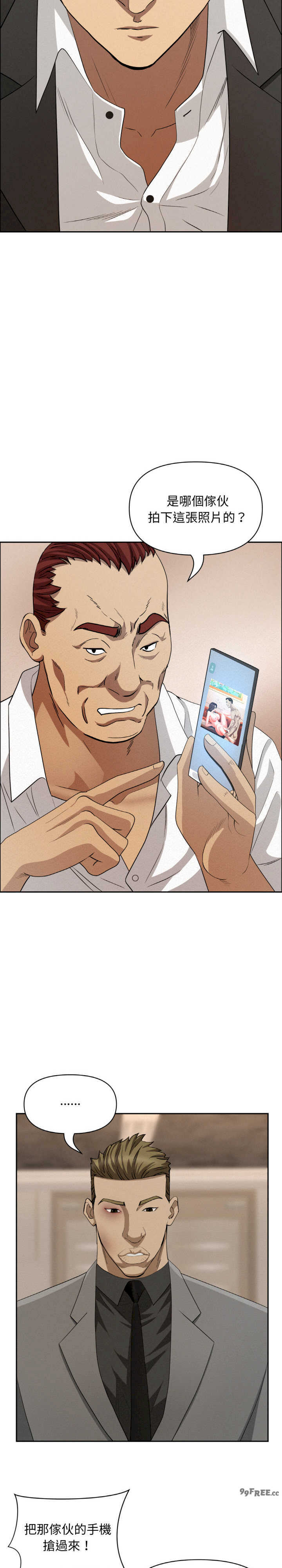 贵妇的专属保镖