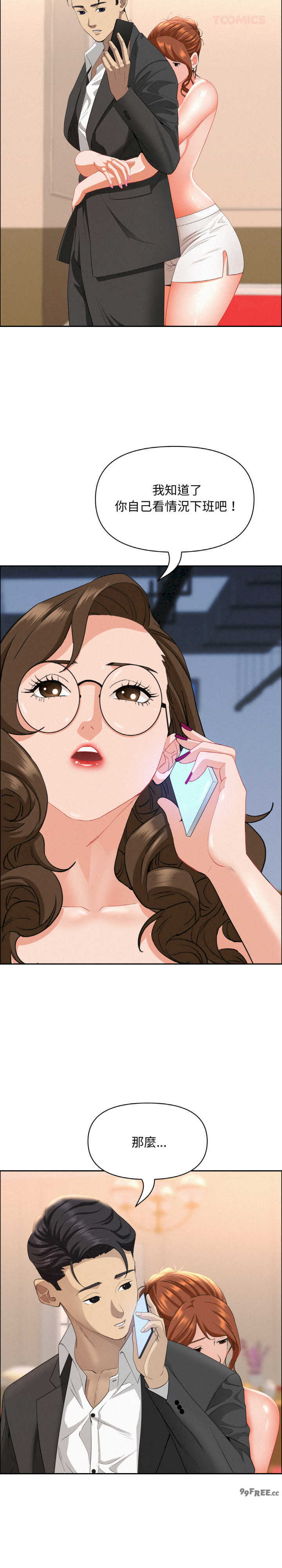 贵妇的专属保镖