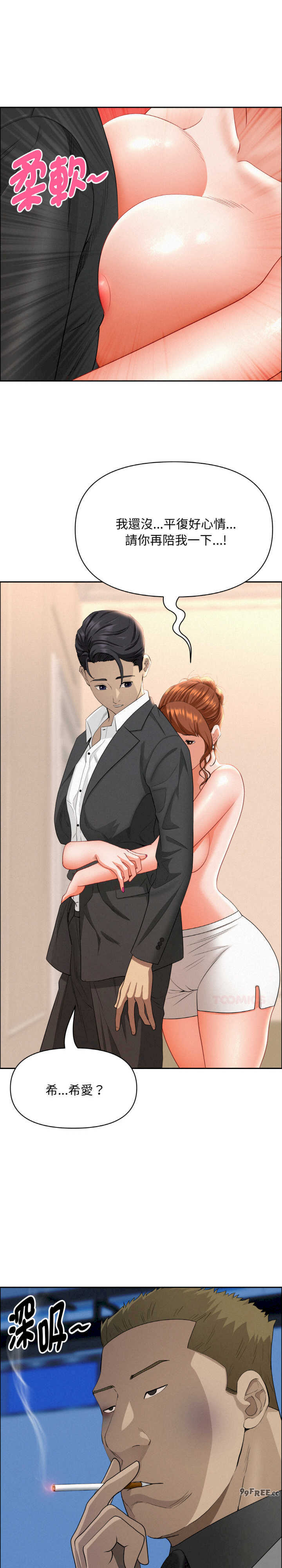 贵妇的专属保镖