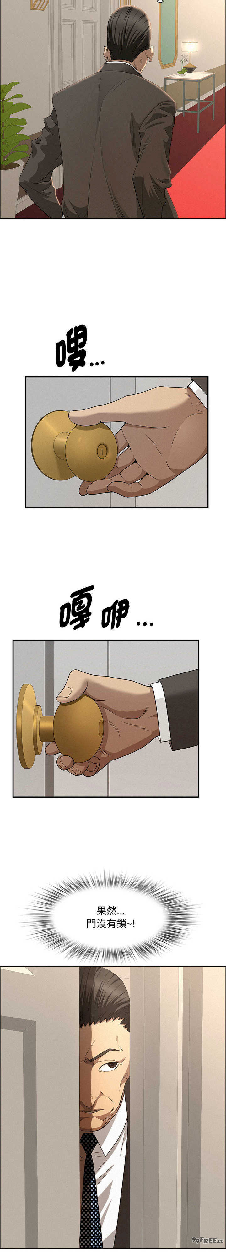 贵妇的专属保镖