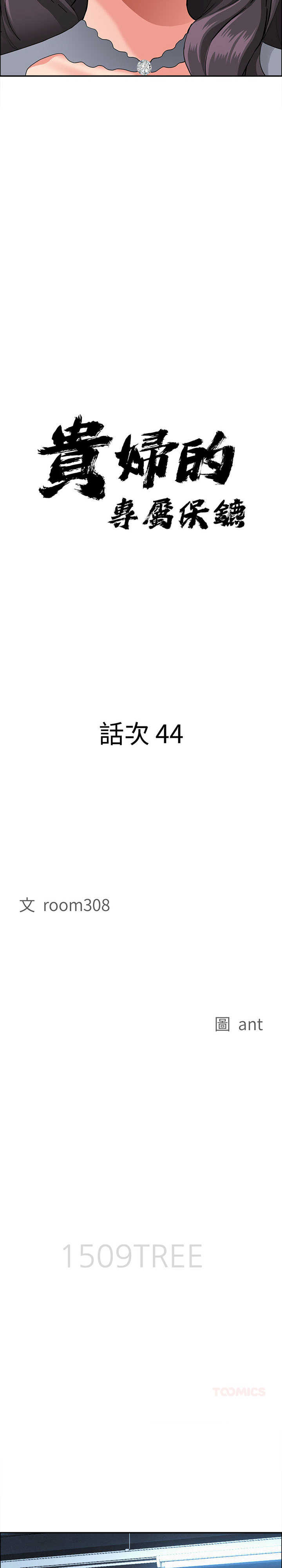 贵妇的专属保镖