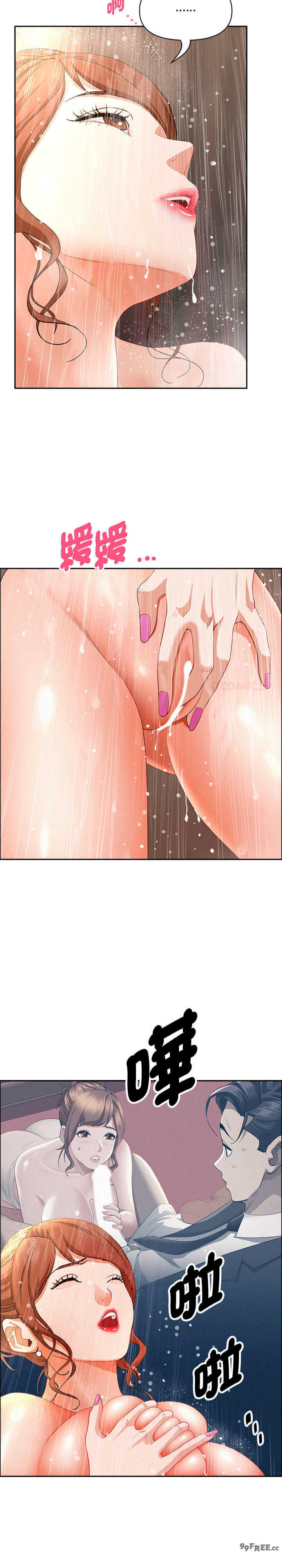 贵妇的专属保镖