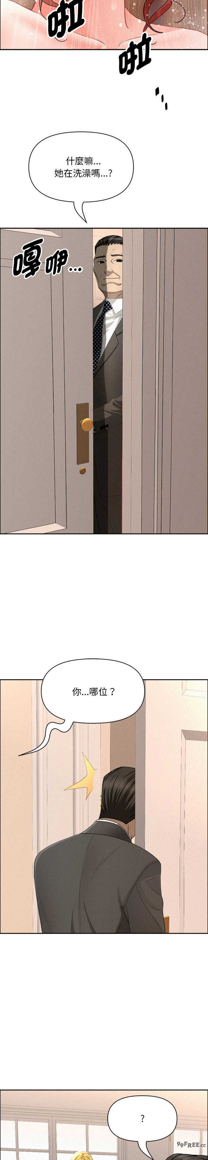 贵妇的专属保镖