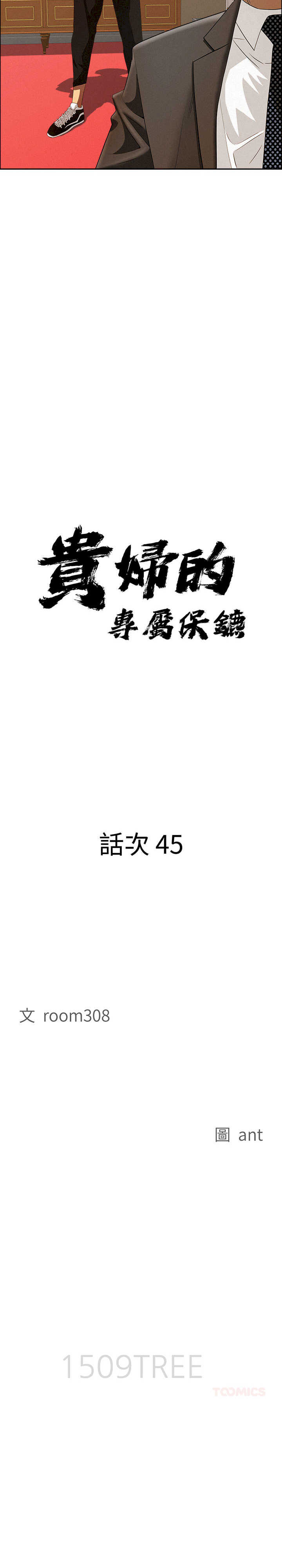 贵妇的专属保镖