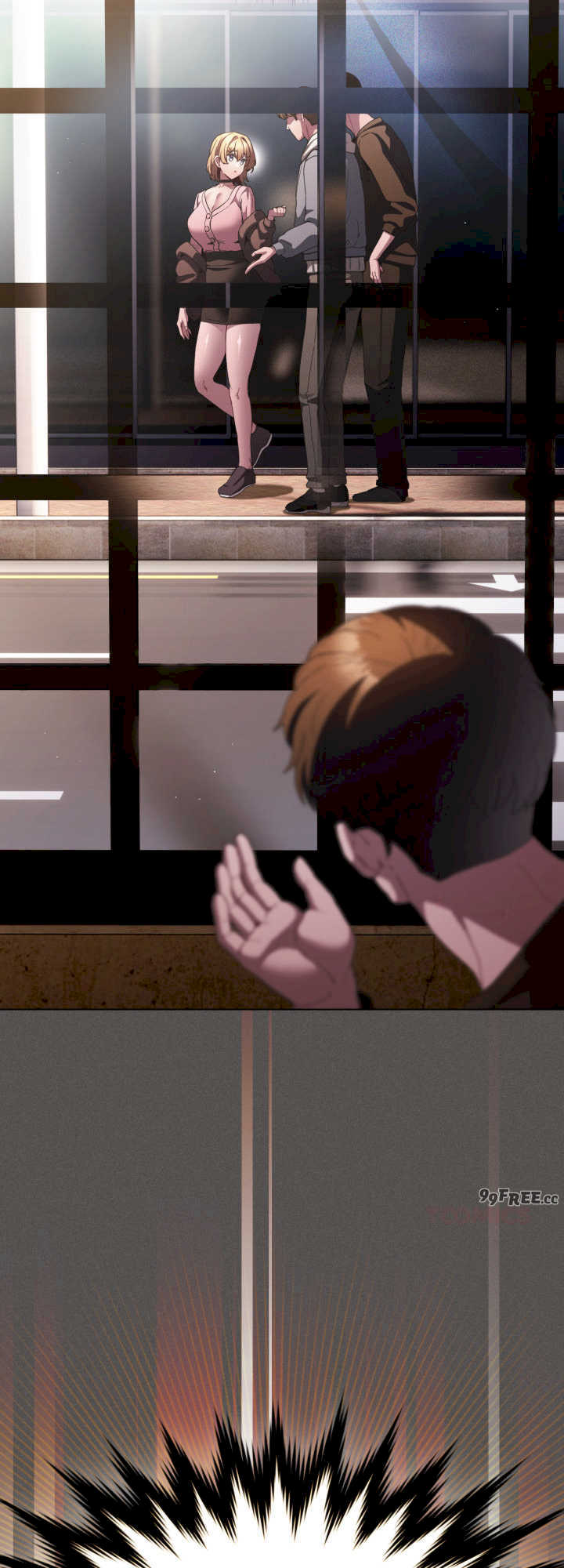 神圣陷阱/中了传教士的美人计