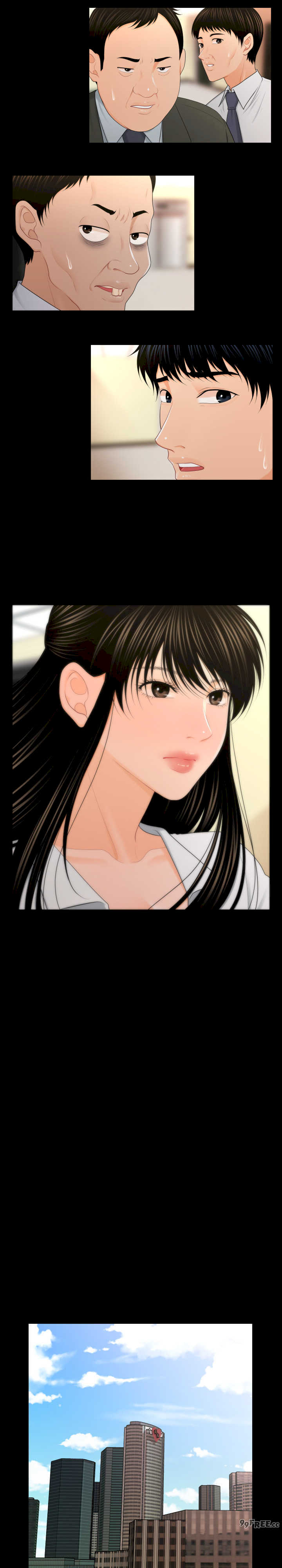 秘书的难言之隐