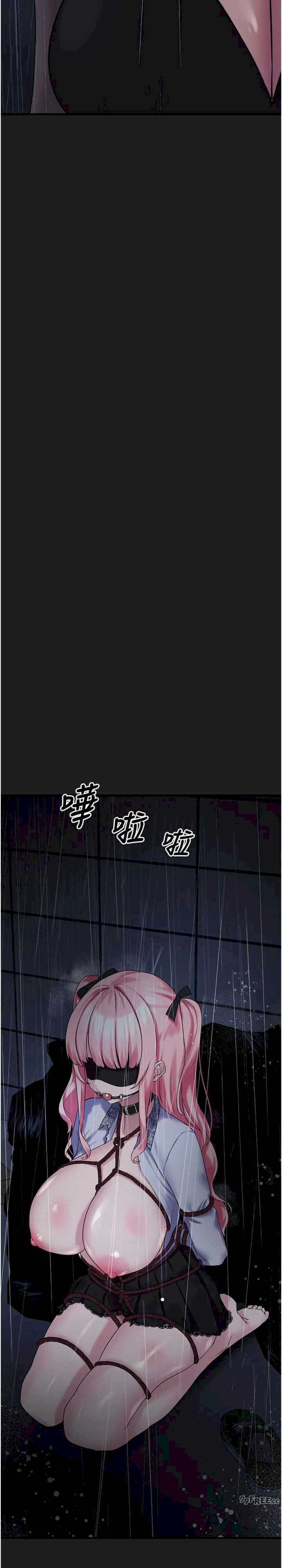 垃圾堆捡到宠物系萌妹