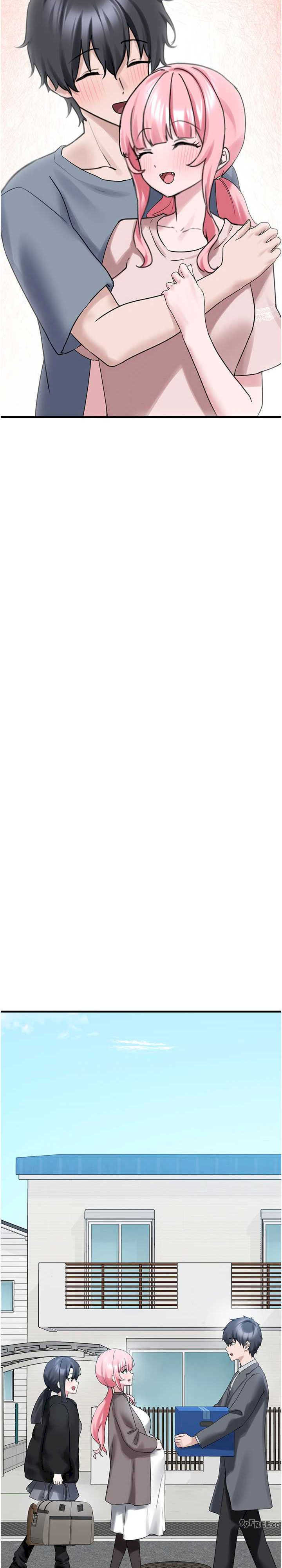 垃圾堆捡到宠物系萌妹