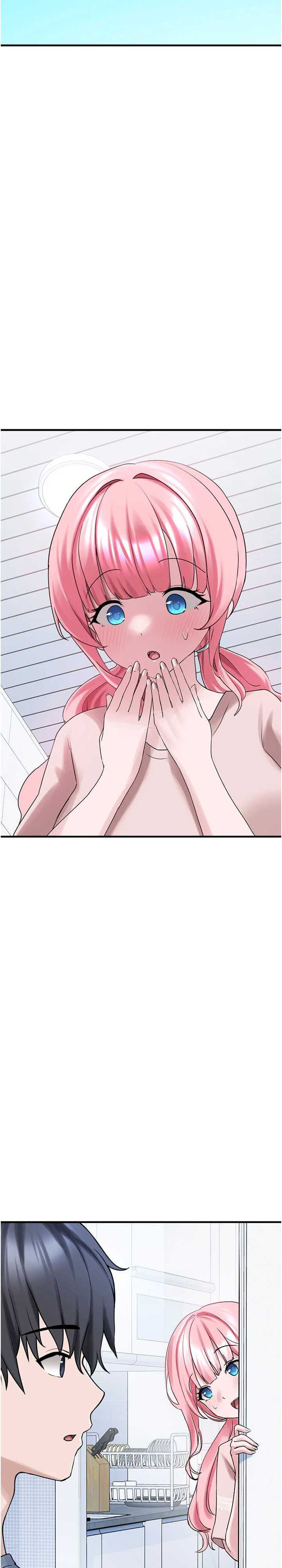 垃圾堆捡到宠物系萌妹