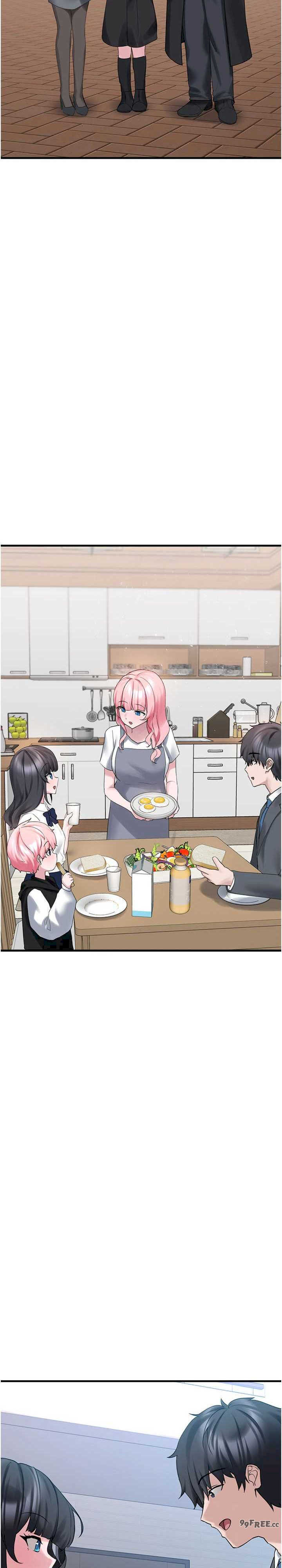 垃圾堆捡到宠物系萌妹