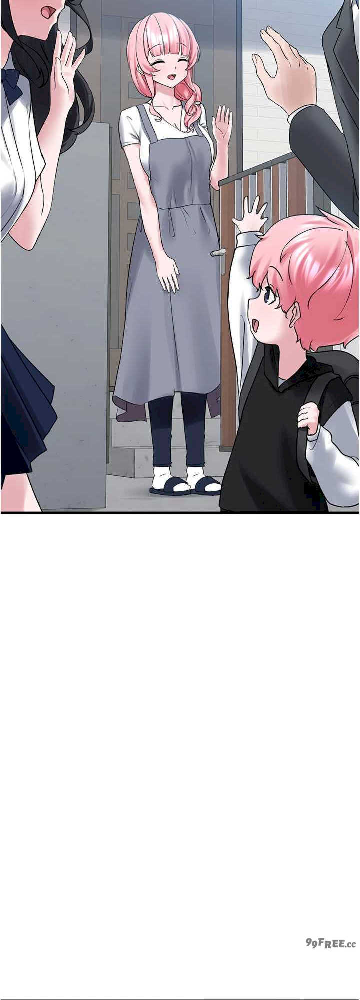 垃圾堆捡到宠物系萌妹