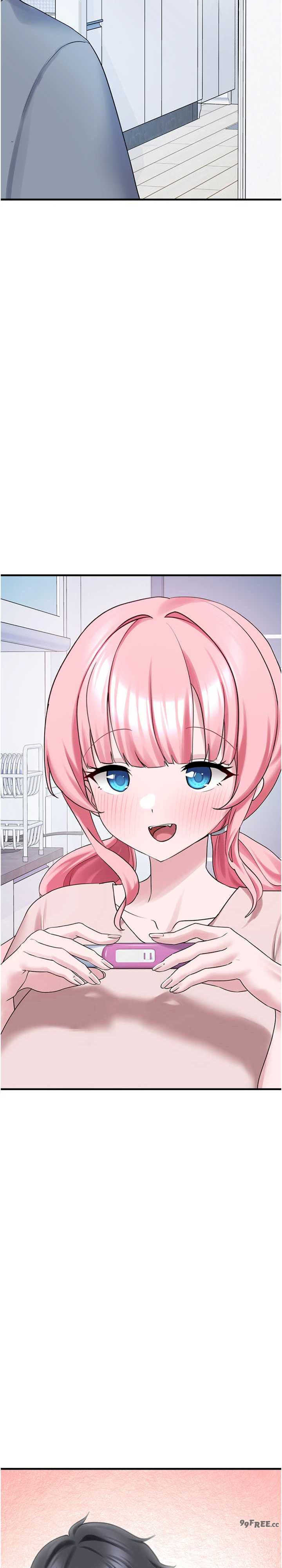 垃圾堆捡到宠物系萌妹