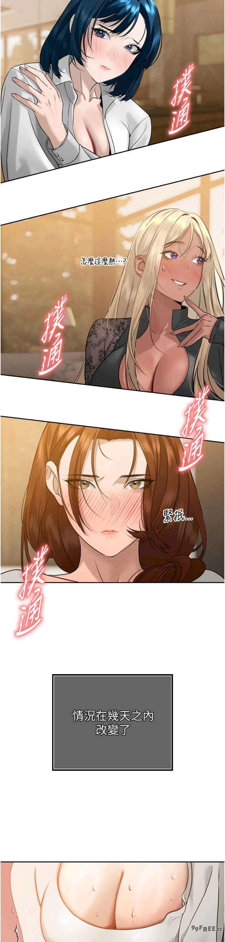 暴君会长的娇媳们