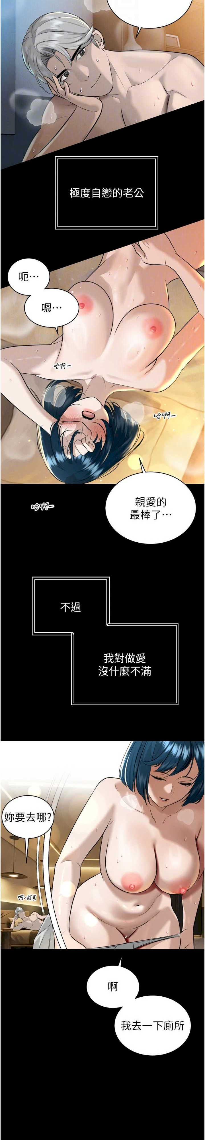 暴君会长的娇媳们