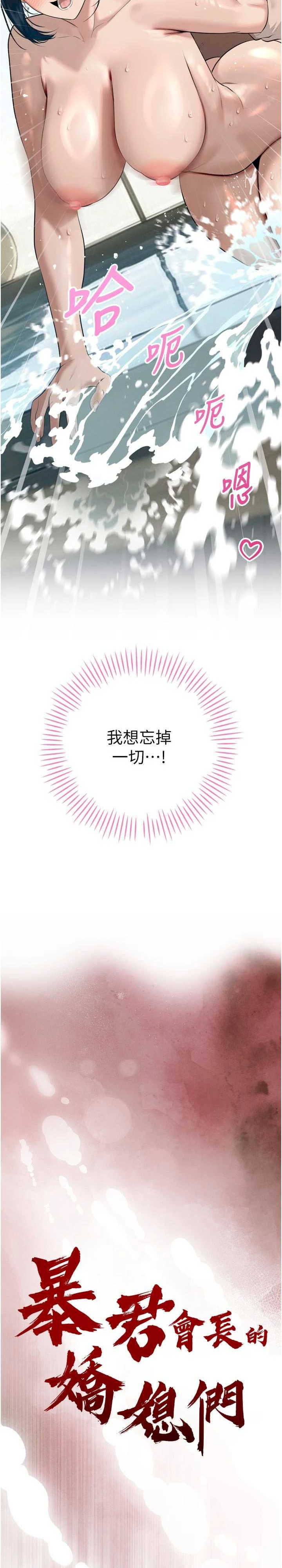 暴君会长的娇媳们