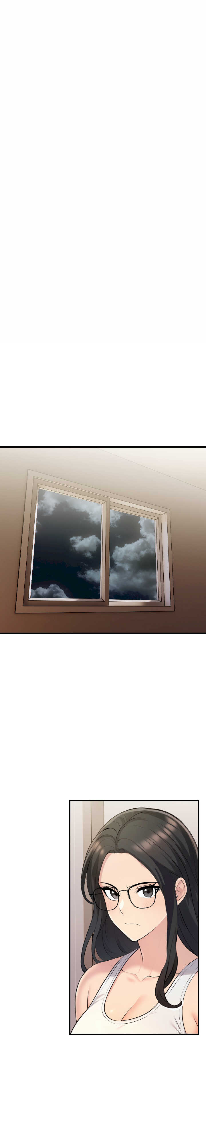 遇见美魔女房东