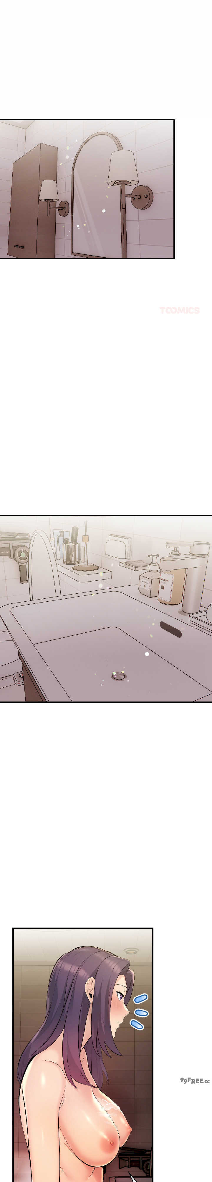 遇见美魔女房东