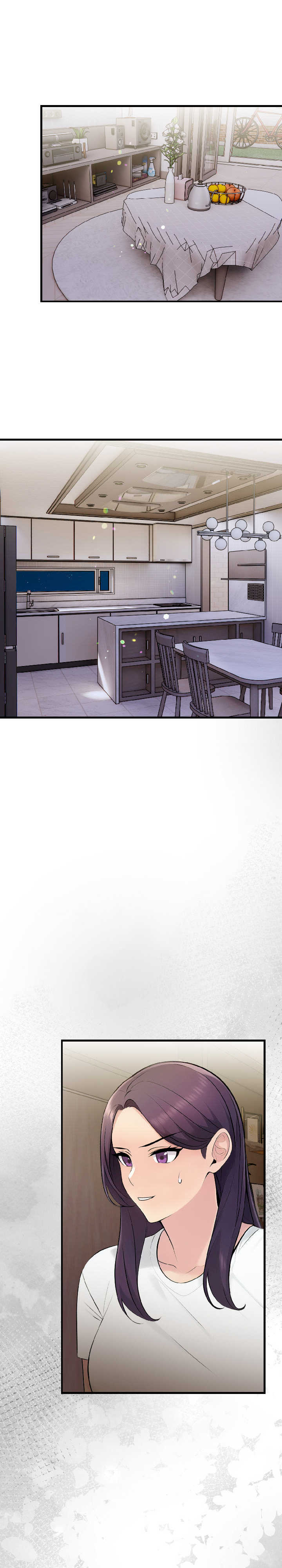 遇见美魔女房东