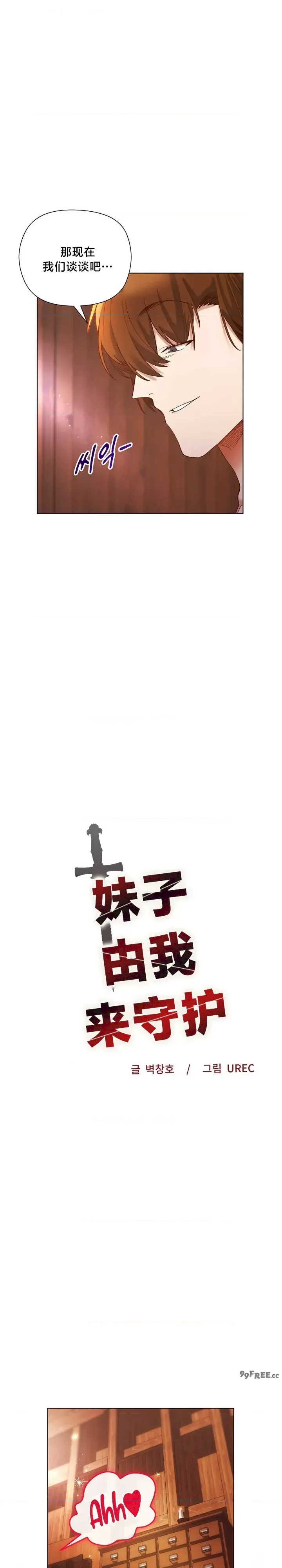 小姐由我来守护/妹子由我来守护