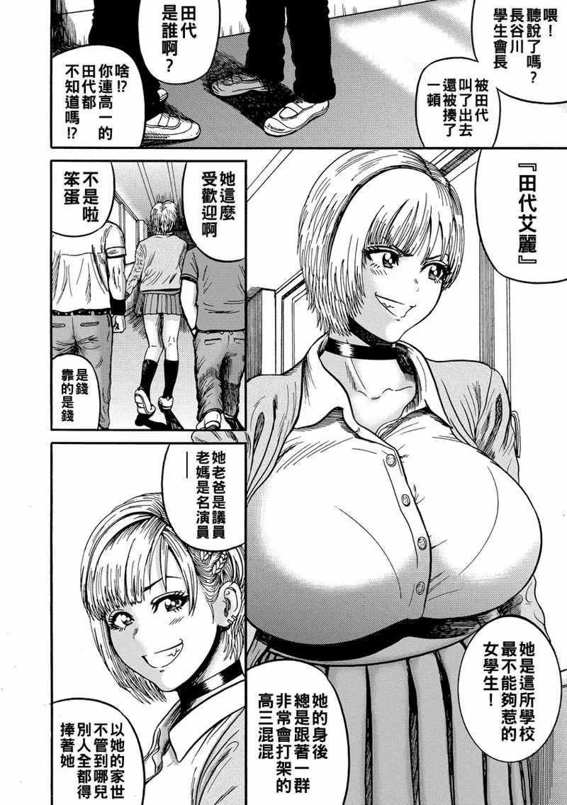 [巻貝一ヶ] オタクにやさしい黒ギャルなんかいなかったので孕ませて母乳サーバーにしました  [中国翻訳]