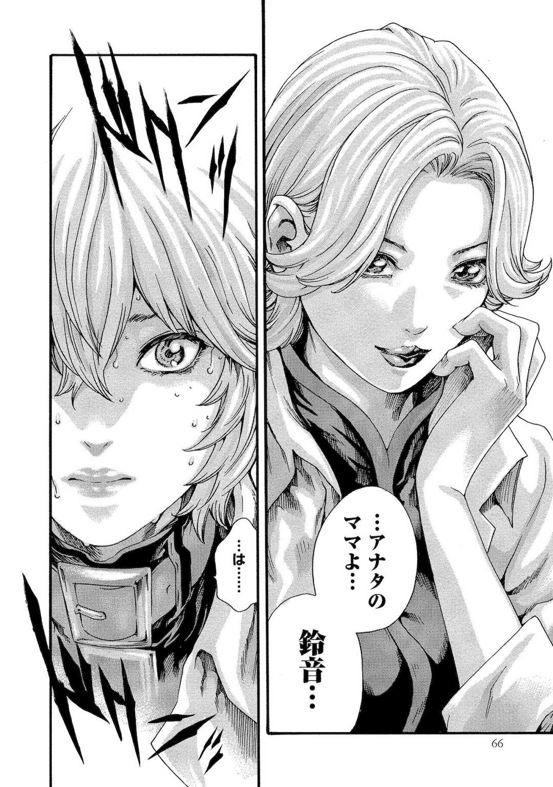 [春輝] 寄性獣医・鈴音 11