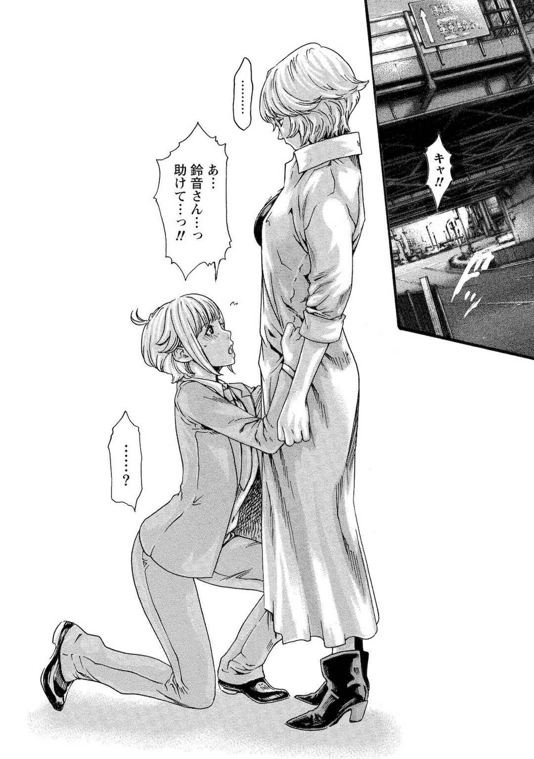 [春輝] 寄性獣医・鈴音 11