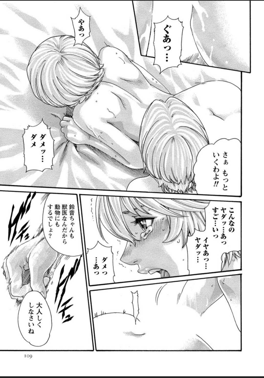 [春輝] 寄性獣医・鈴音 12