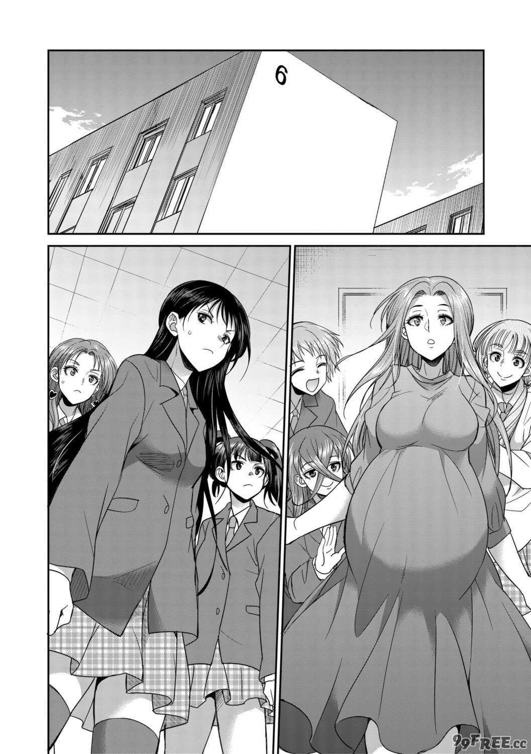 [月下カグヤ] フタナリ女子校生は寮母さんと…♡ [DL版]