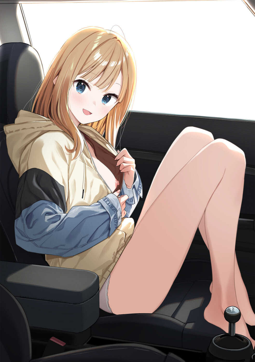 [東山エイト] 旅先で家出少女を拾った [DL版]