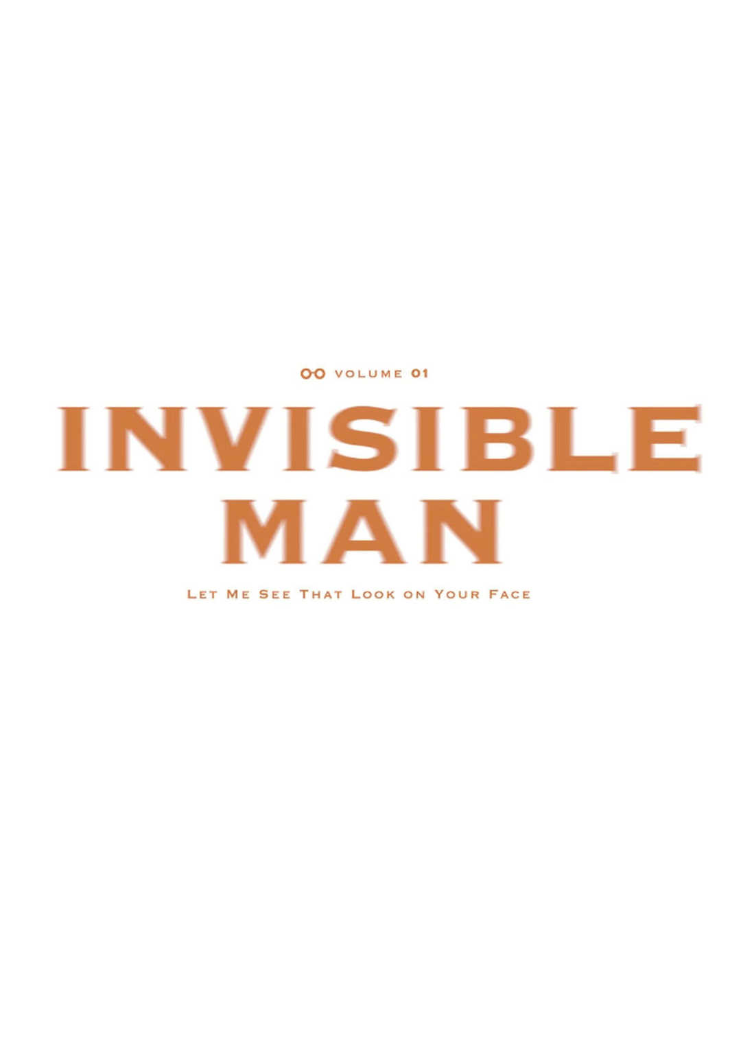 [甘詰留太] お前の表情を確かめたい 第01巻