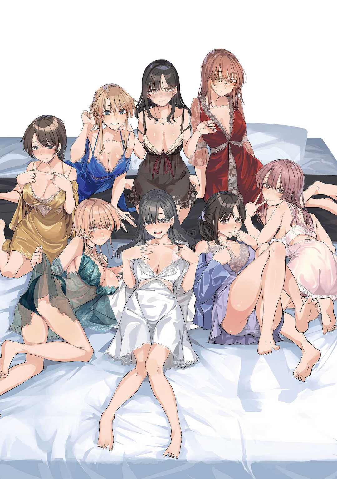 [白菊] あなたに染まる【デジタル版限定おまけ付き】