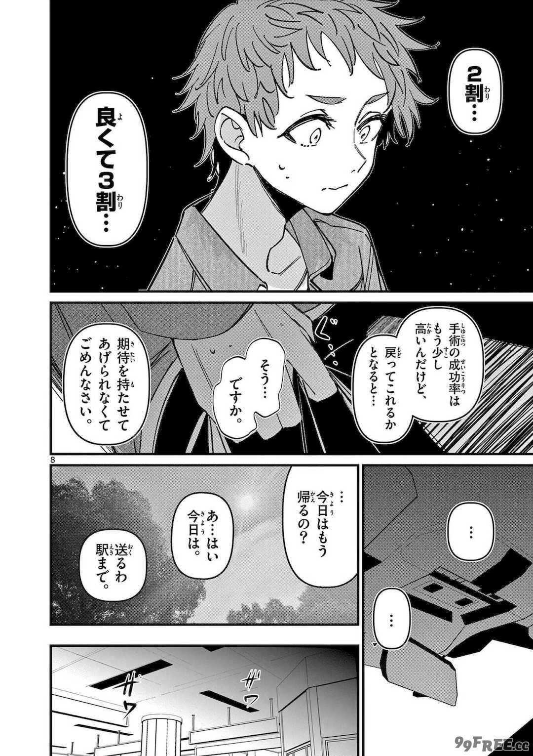 [肉丸] アイツノカノジョ 第08巻