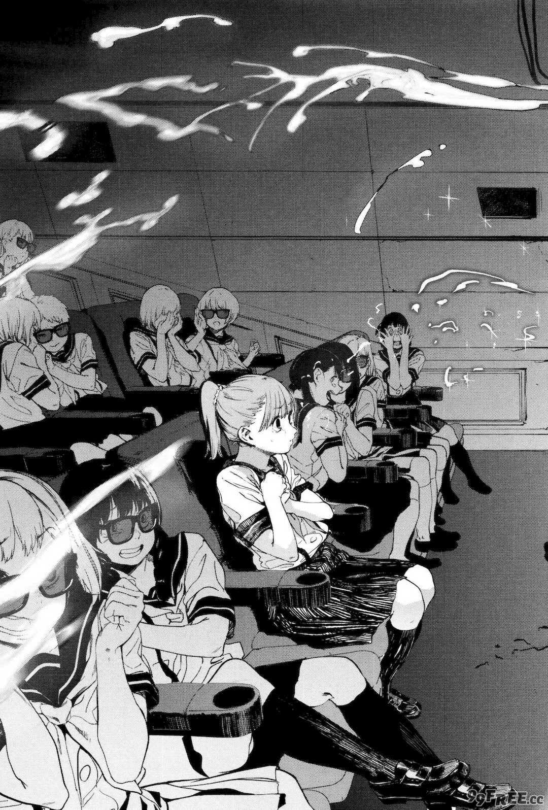 [鬼頭サケル] ナマチチマラトロピクン