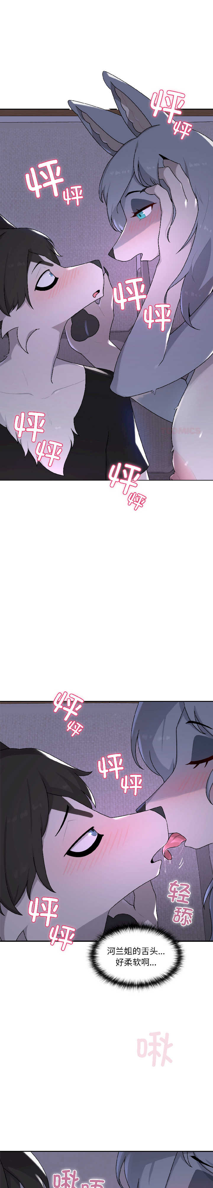 野兽的乐章/野兽的王国