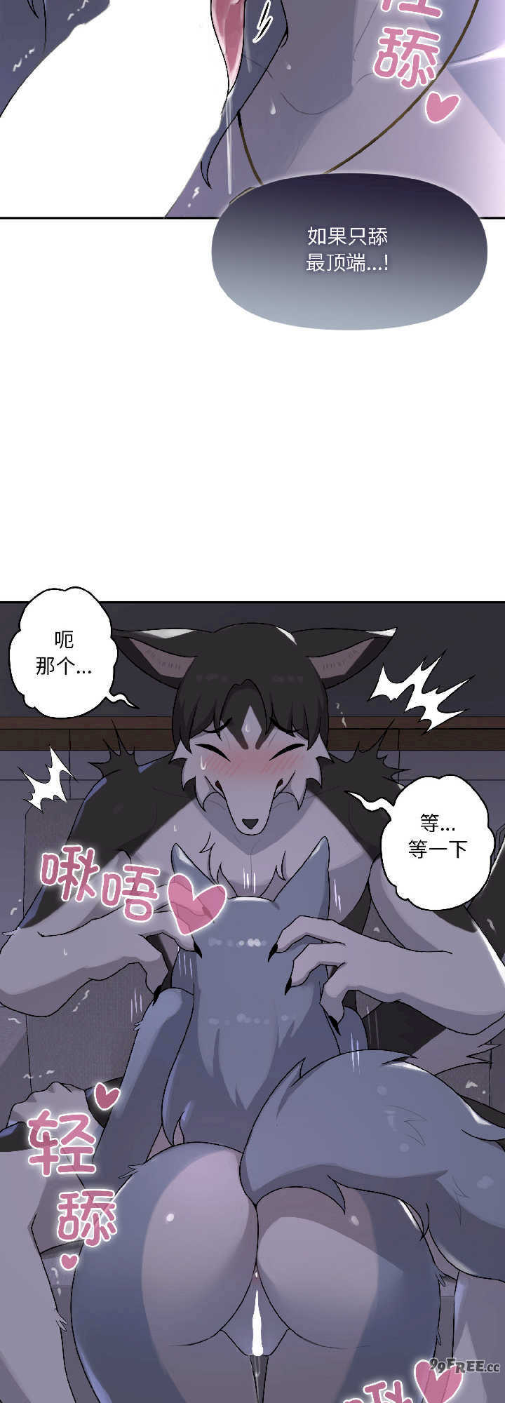 野兽的乐章/野兽的王国