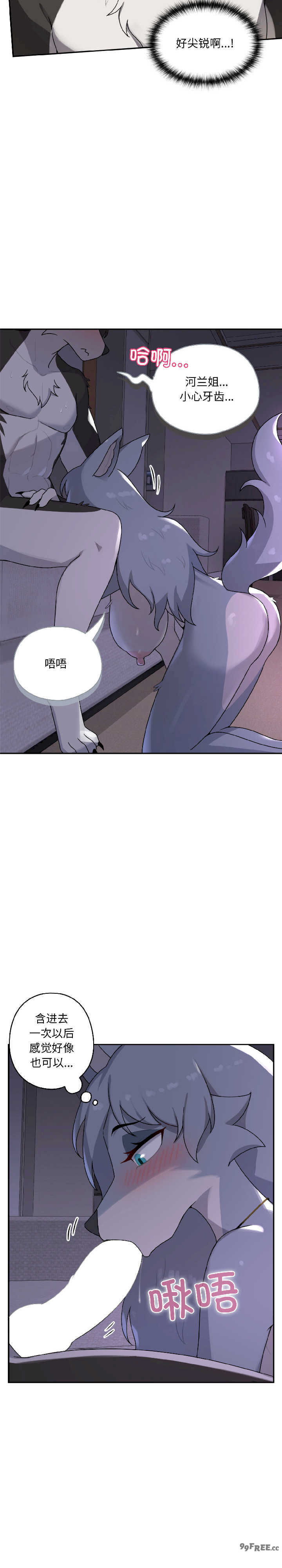 野兽的乐章/野兽的王国