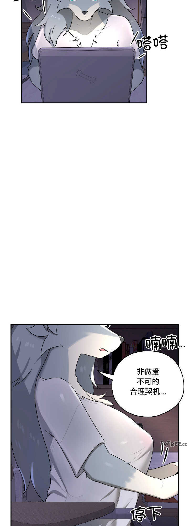 野兽的乐章/野兽的王国