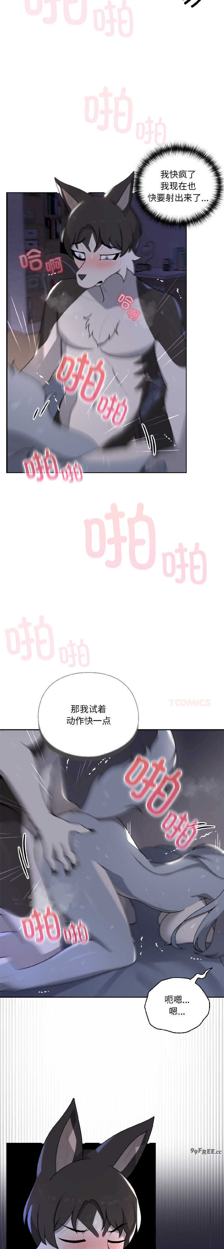 野兽的乐章/野兽的王国