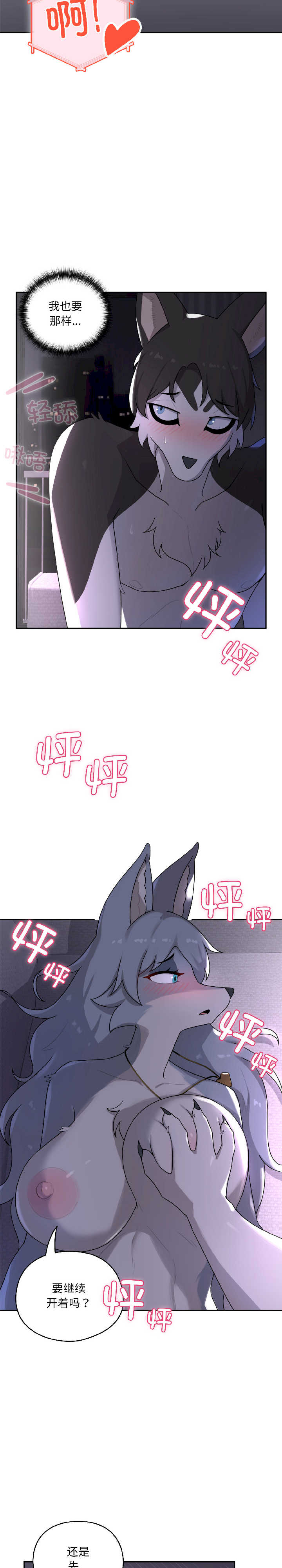 野兽的乐章/野兽的王国