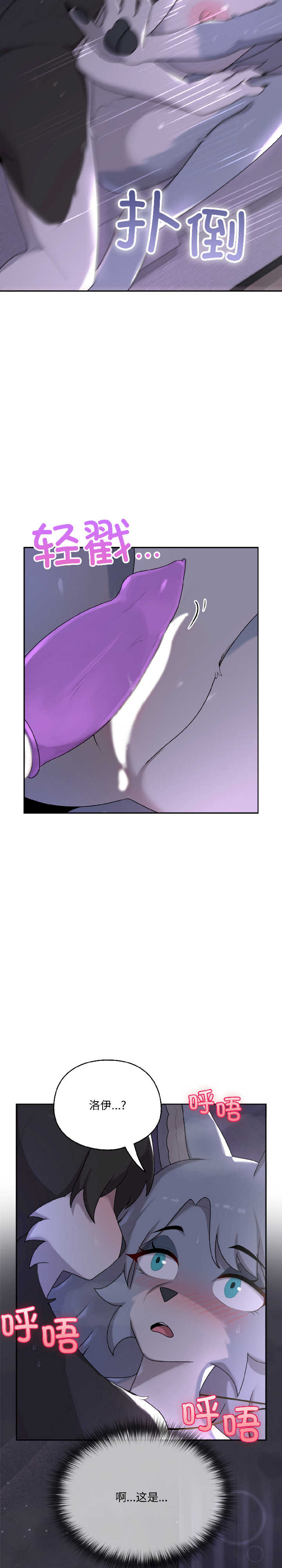 野兽的乐章/野兽的王国