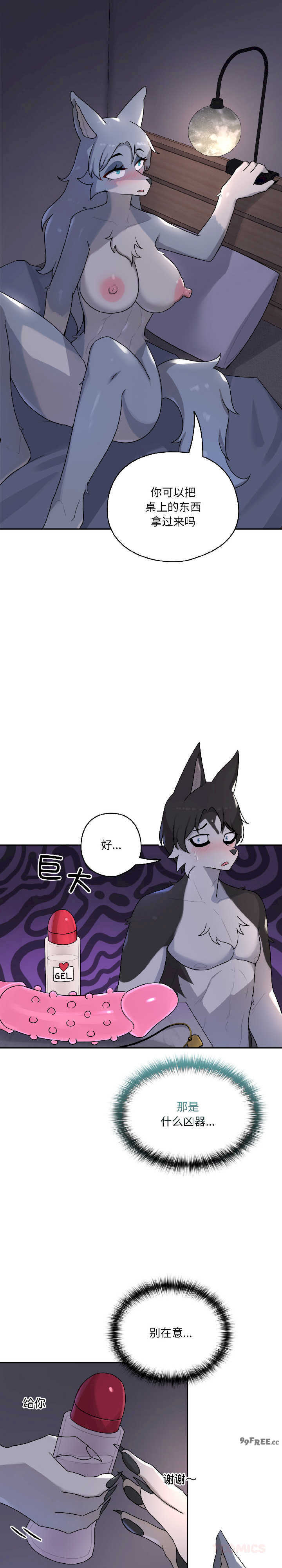 野兽的乐章/野兽的王国