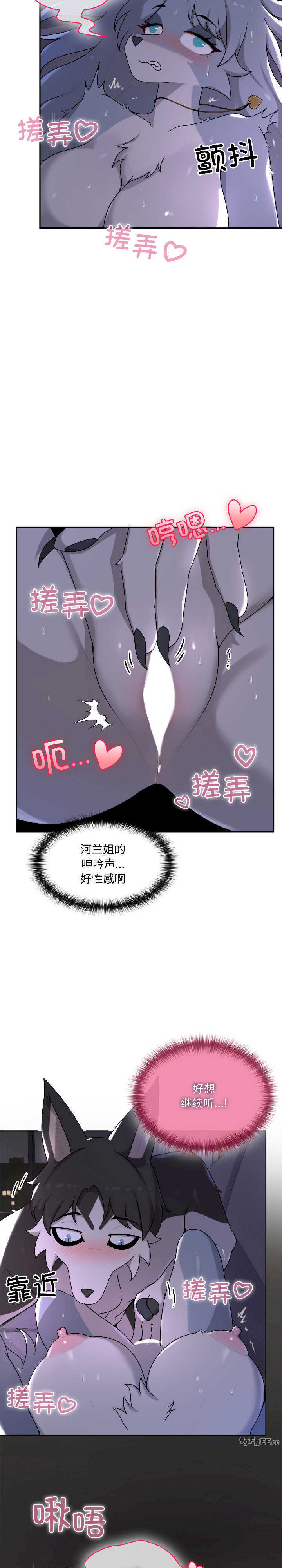 野兽的乐章/野兽的王国