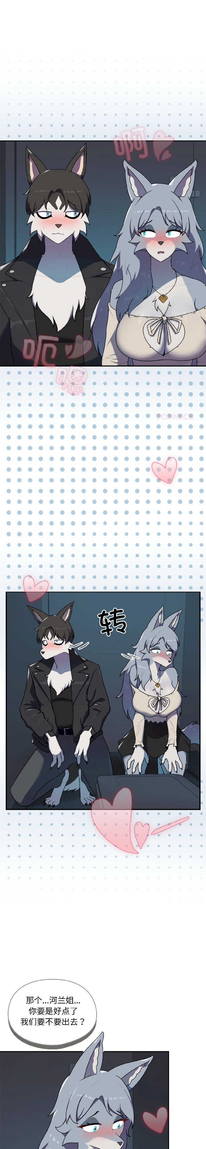 野兽的乐章/野兽的王国