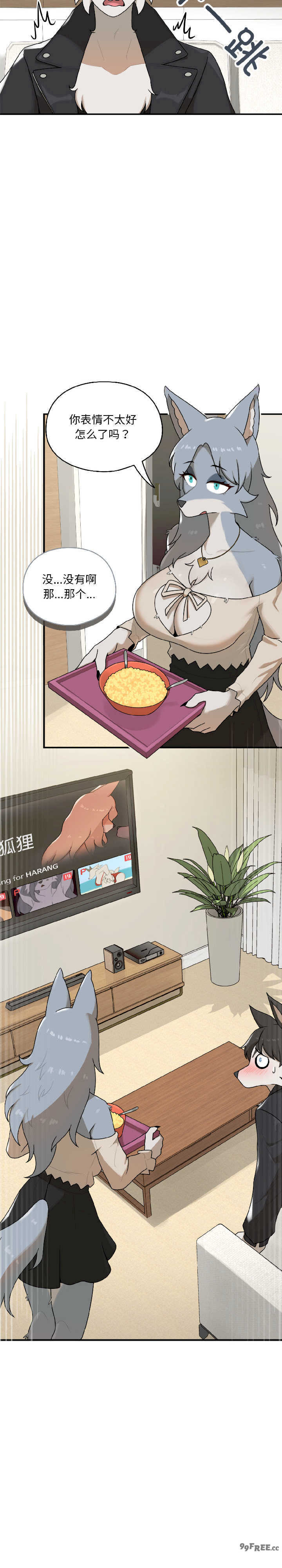 野兽的乐章/野兽的王国